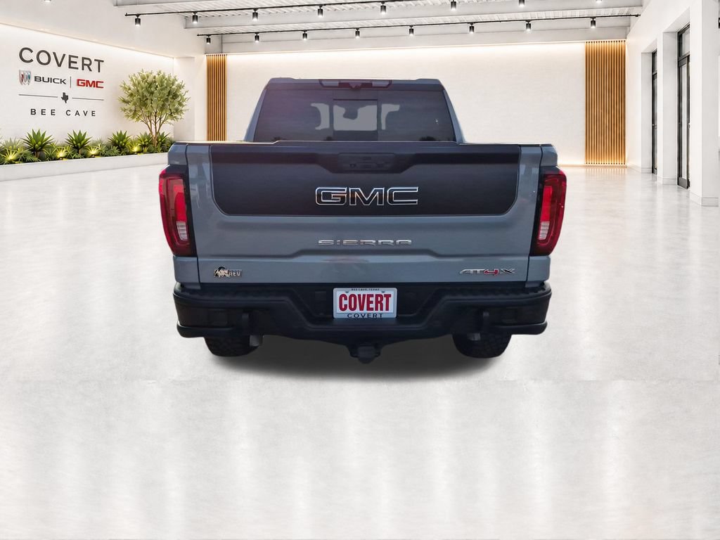 Used 2024 GMC Sierra 1500 AT4X w/ AT4X AEV Edition AWD/4WD image 12