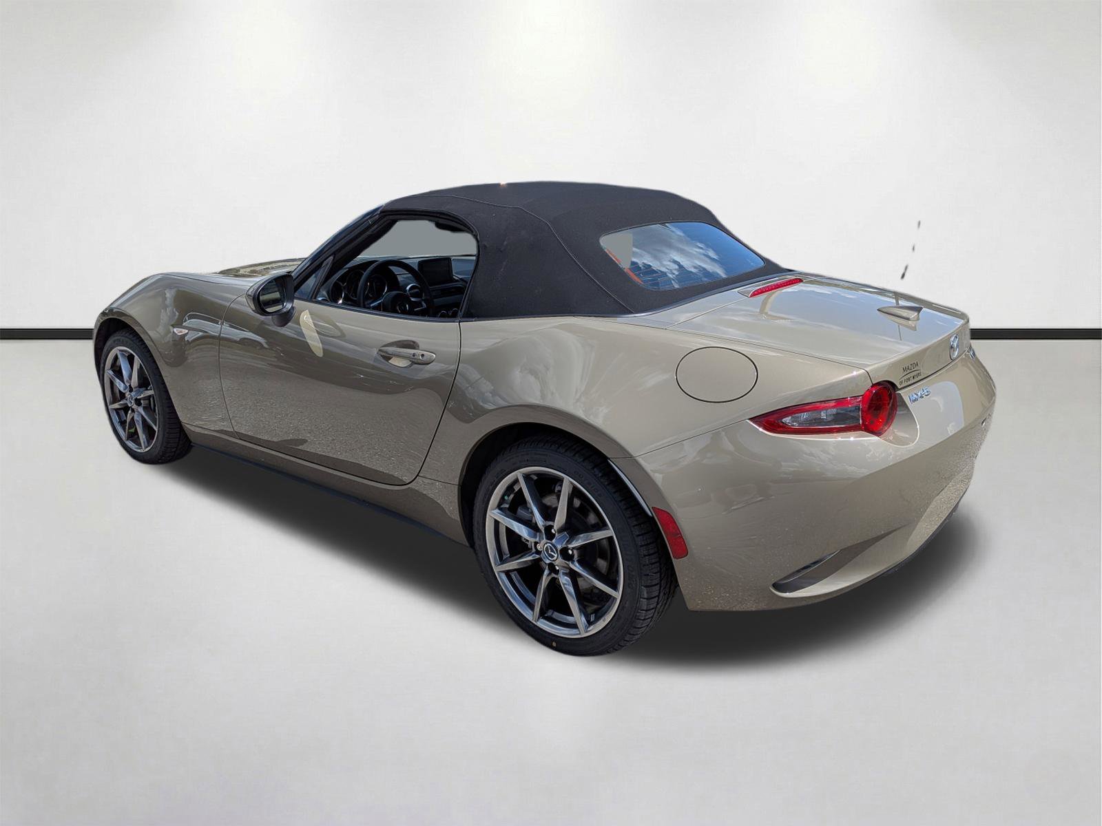 Certified 2023 MAZDA MX-5 Miata Grand Touring w/ Weather Package image 6