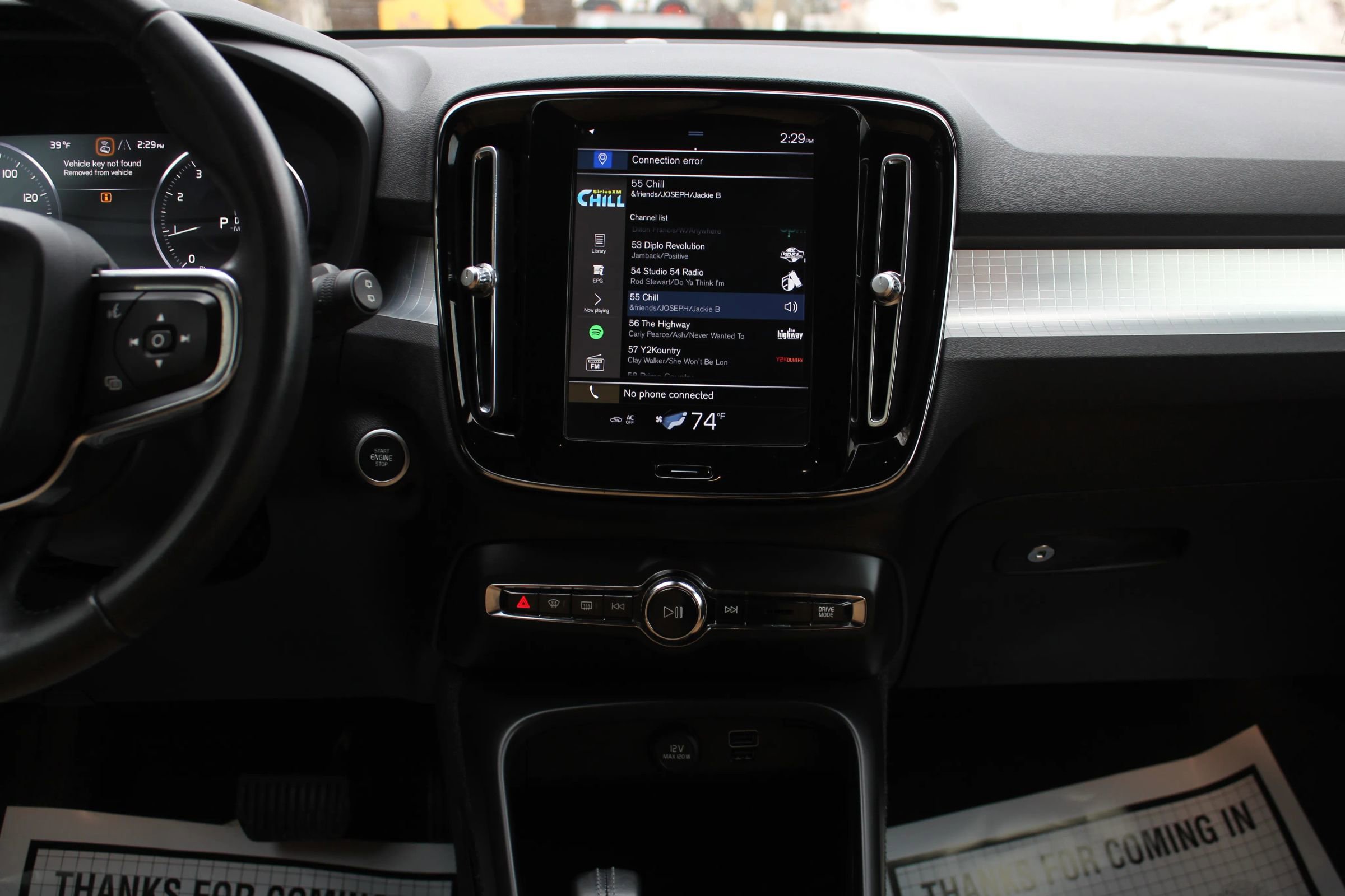 Used 2019 Volvo XC40 T5 Momentum image 19