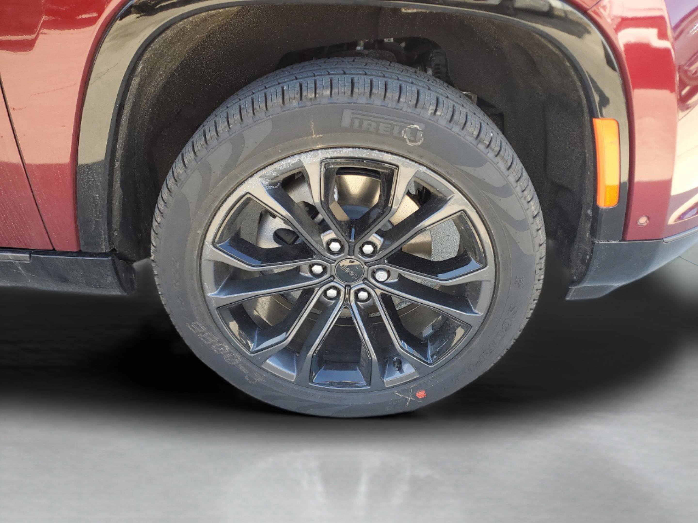 New 2026 Jeep Grand Wagoneer Summit w/ Rear Seat Video Group I image 6