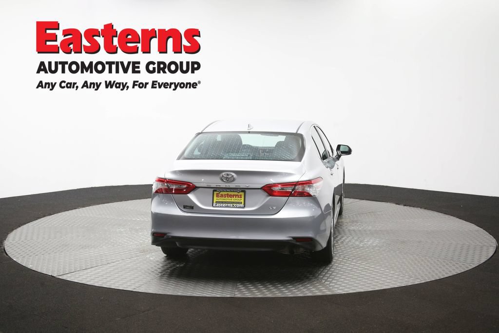 Used 2020 Toyota Camry LE FWD image 35