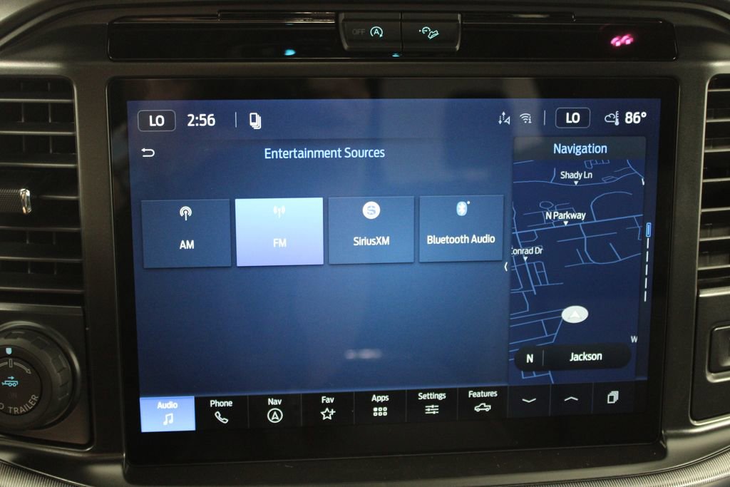 New 2026 Ford F150 Lariat AWD/4WD image 49