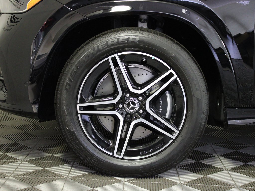 Certified 2026 Mercedes-Benz GLE 450 4MATIC Coupe image 34