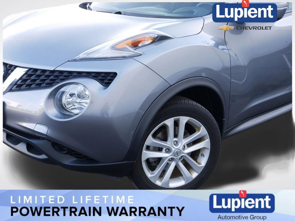 Used 2016 Nissan Juke S image 28