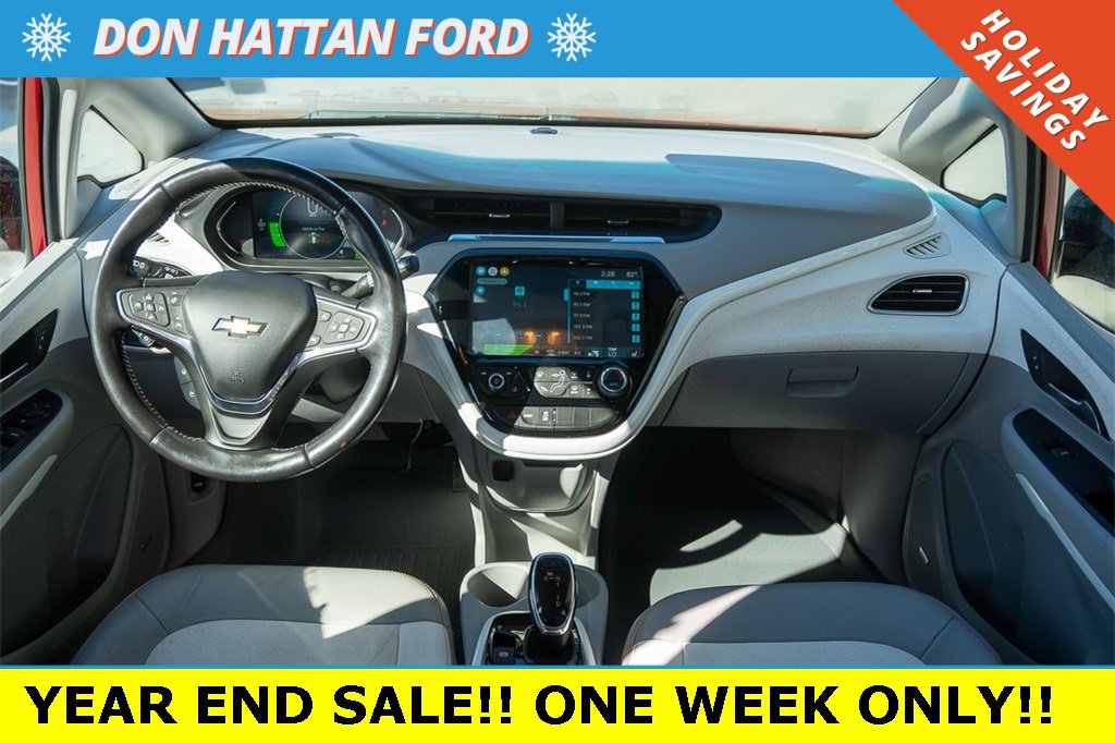 Used 2020 Chevrolet Bolt Premier w/ Infotainment Package image 4