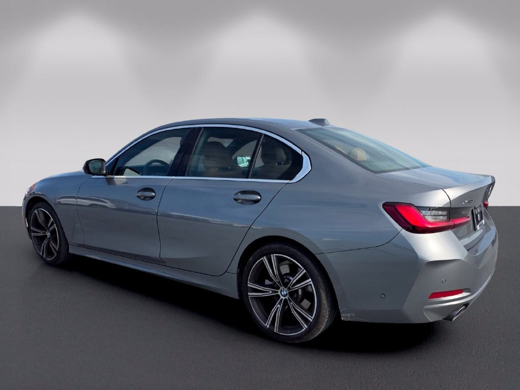 Certified 2024 BMW 330i xDrive Sedan w/ Convenience Package AWD/4WD image 6