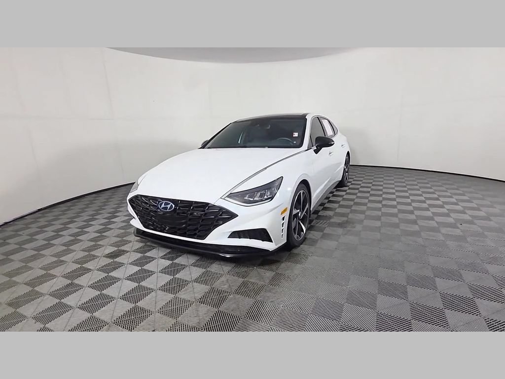 Used 2022 Hyundai Sonata SEL Plus FWD image 50