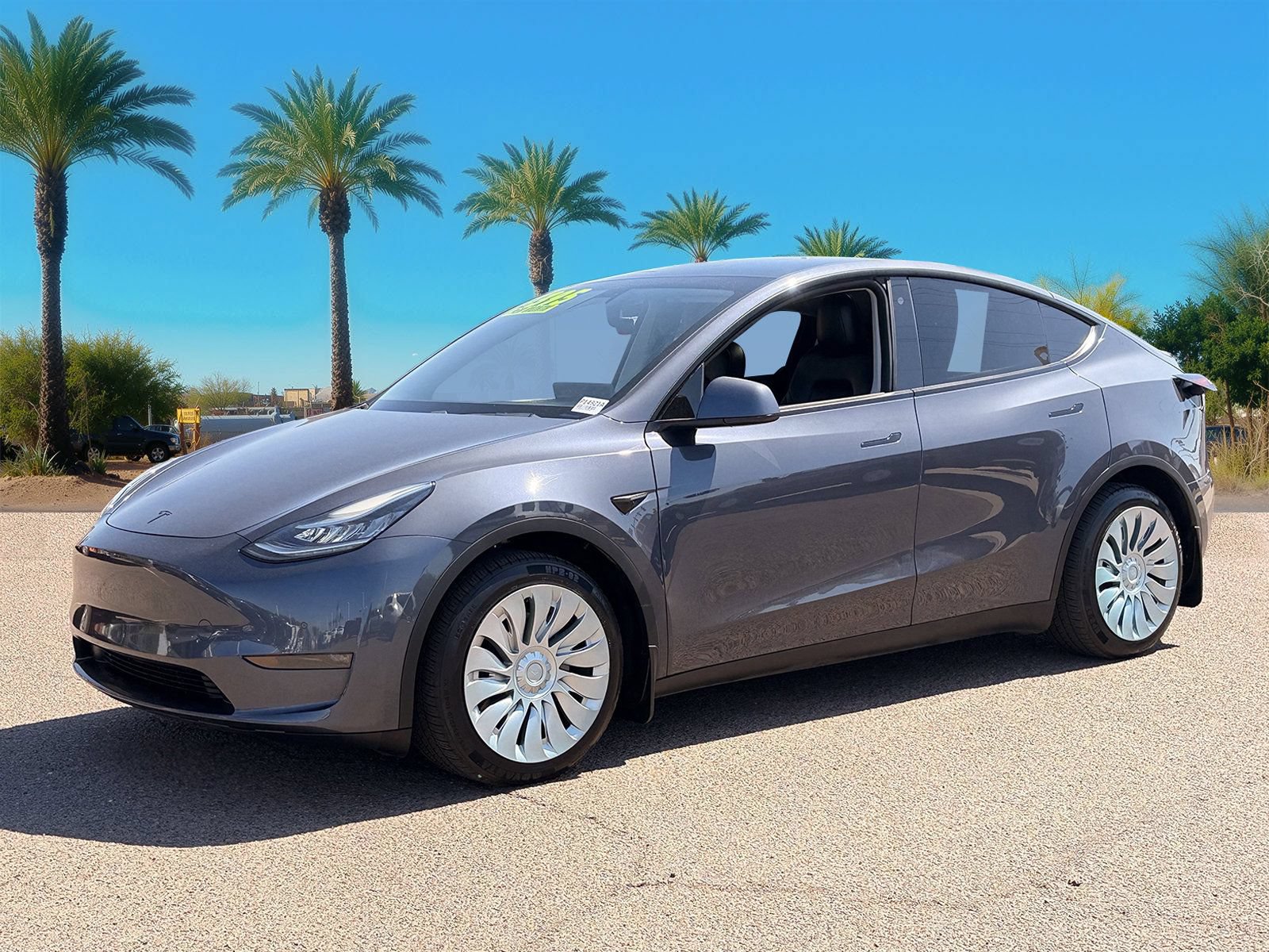Used 2020 Tesla Model Y Performance AWD/4WD image 33