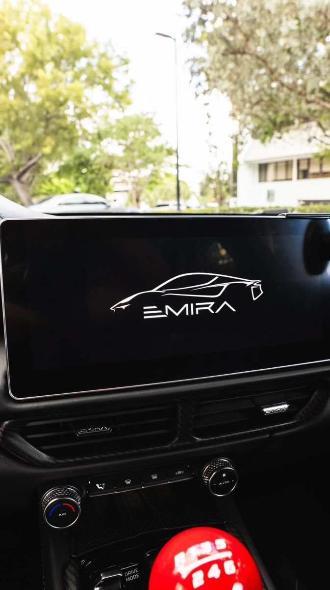 Used 2025 Lotus Emira RWD image 14