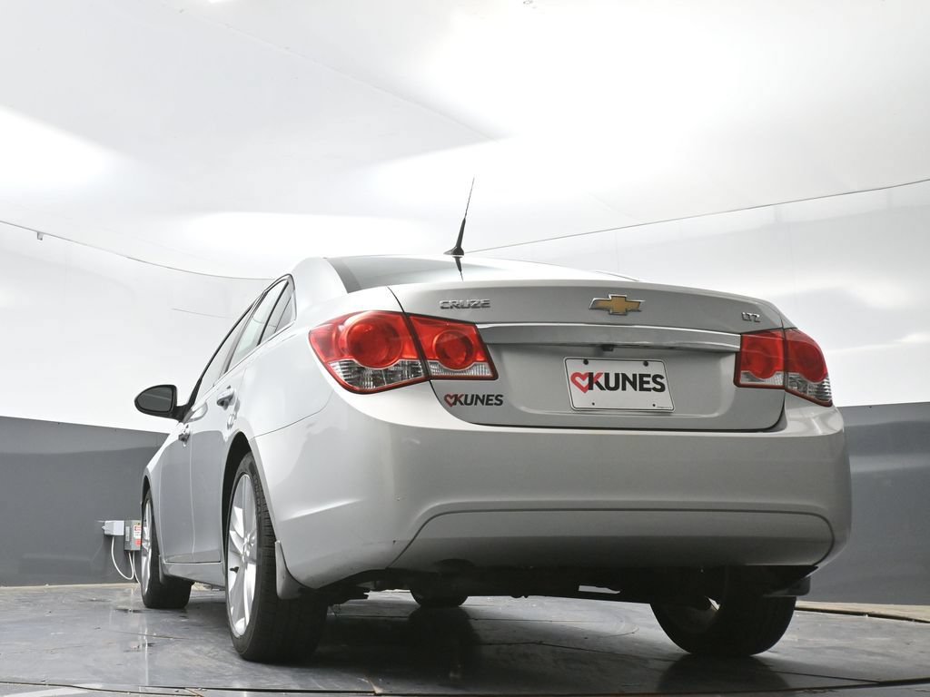 Used 2013 Chevrolet Cruze LTZ FWD image 56
