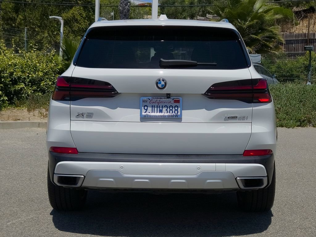 Used 2024 BMW X5 xDrive40i w/ Premium Package AWD/4WD image 27