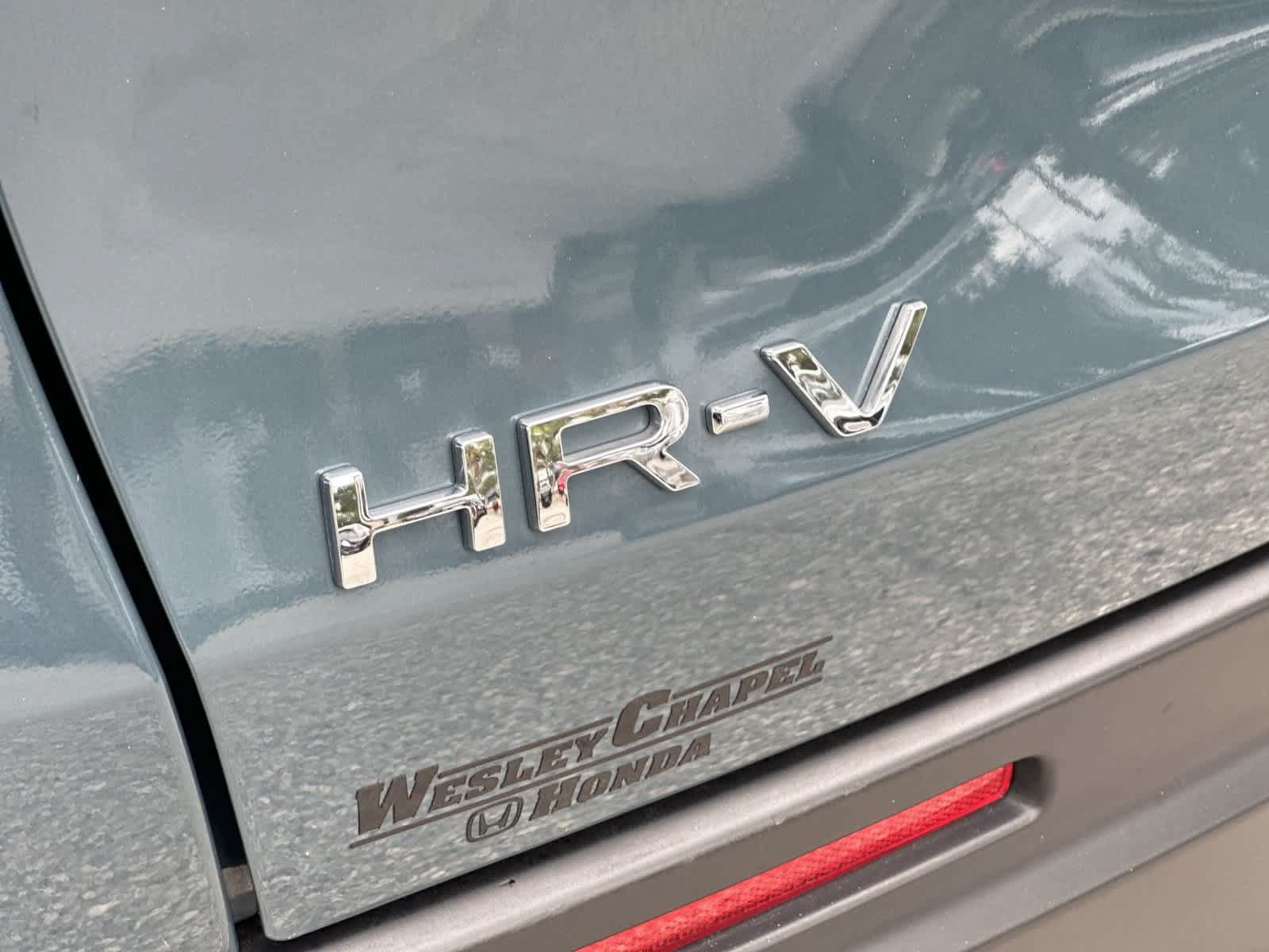 Certified 2025 Honda HR-V Sport image 11