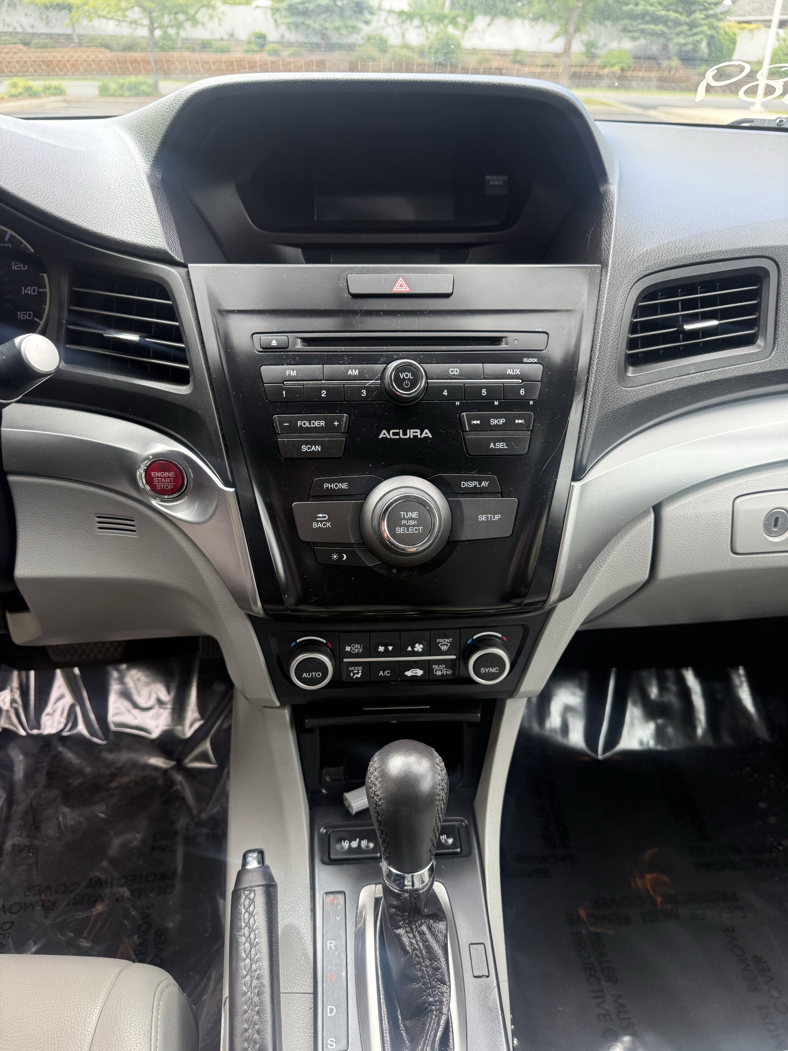 Used 2017 Acura ILX FWD image 15