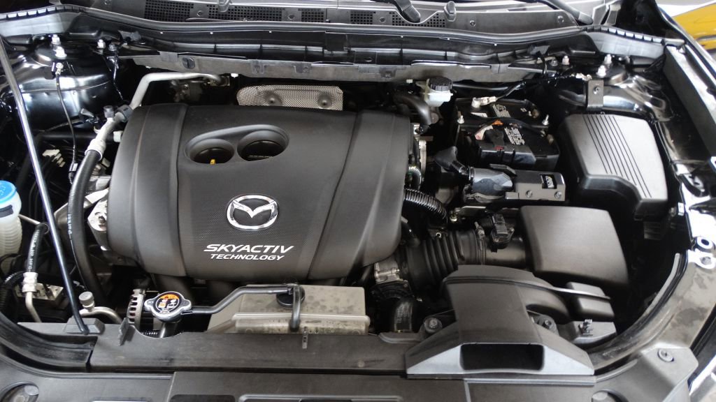 Used 2016 MAZDA CX-5 Grand Touring image 15