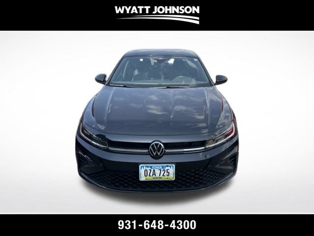 Used 2025 Volkswagen Jetta Sport