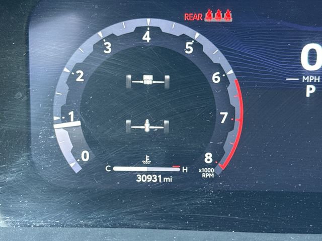 Used 2024 Toyota Tacoma TRD Off-Road AWD/4WD image 21