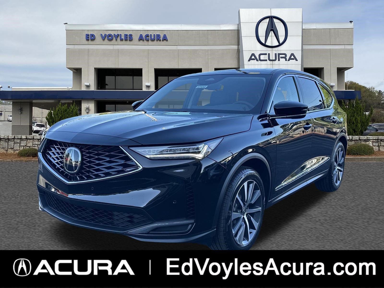 New 2026 Acura MDX w/ Technology Package