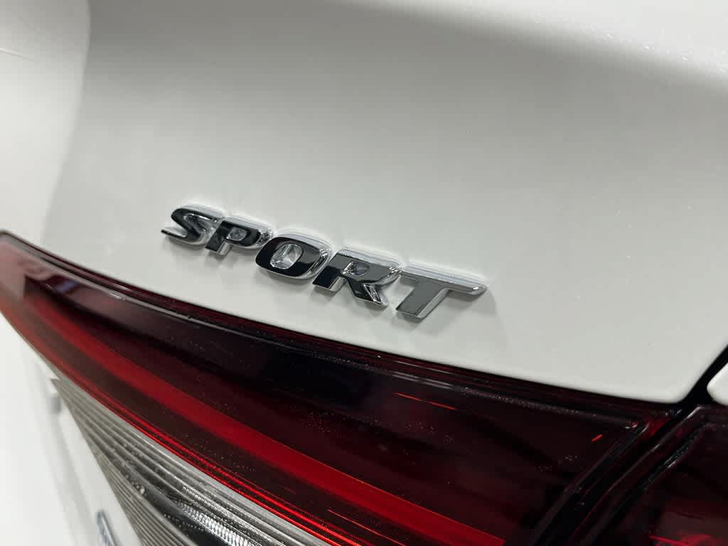 New 2026 Honda Civic Sport image 10