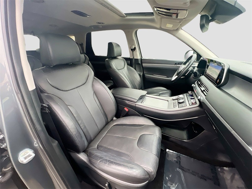 Used 2022 Hyundai Palisade SEL image 30