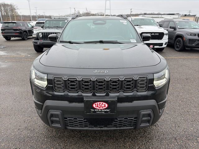 New 2026 Jeep Cherokee Laredo image 8