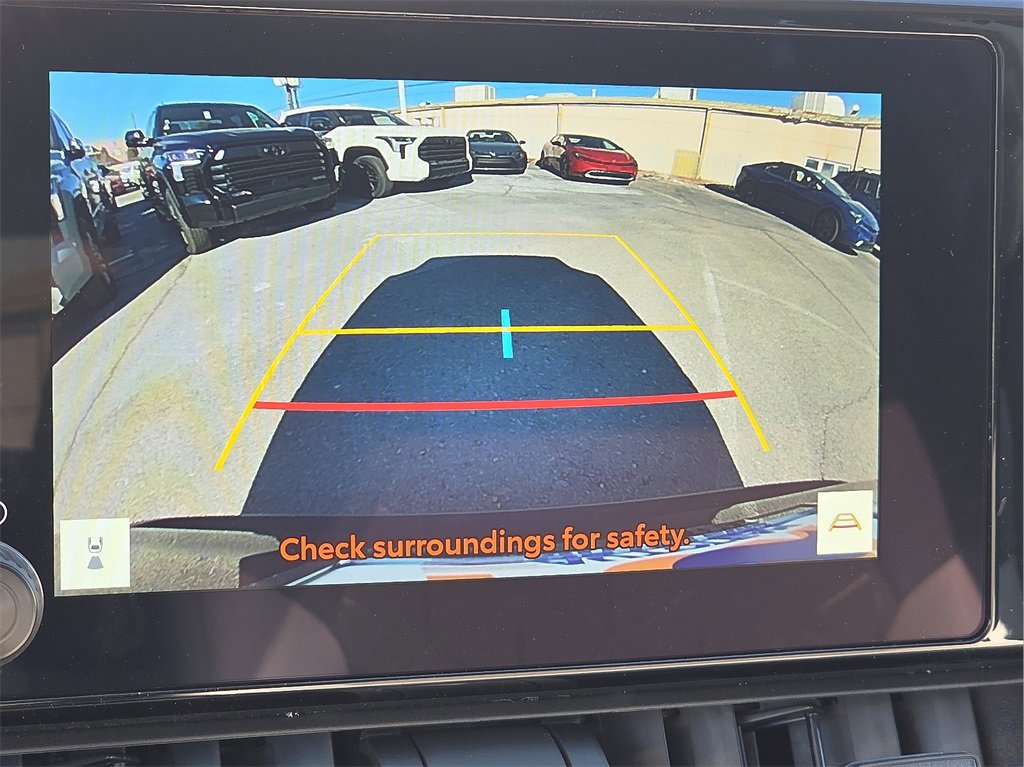 New 2025 Toyota RAV4 XLE image 22