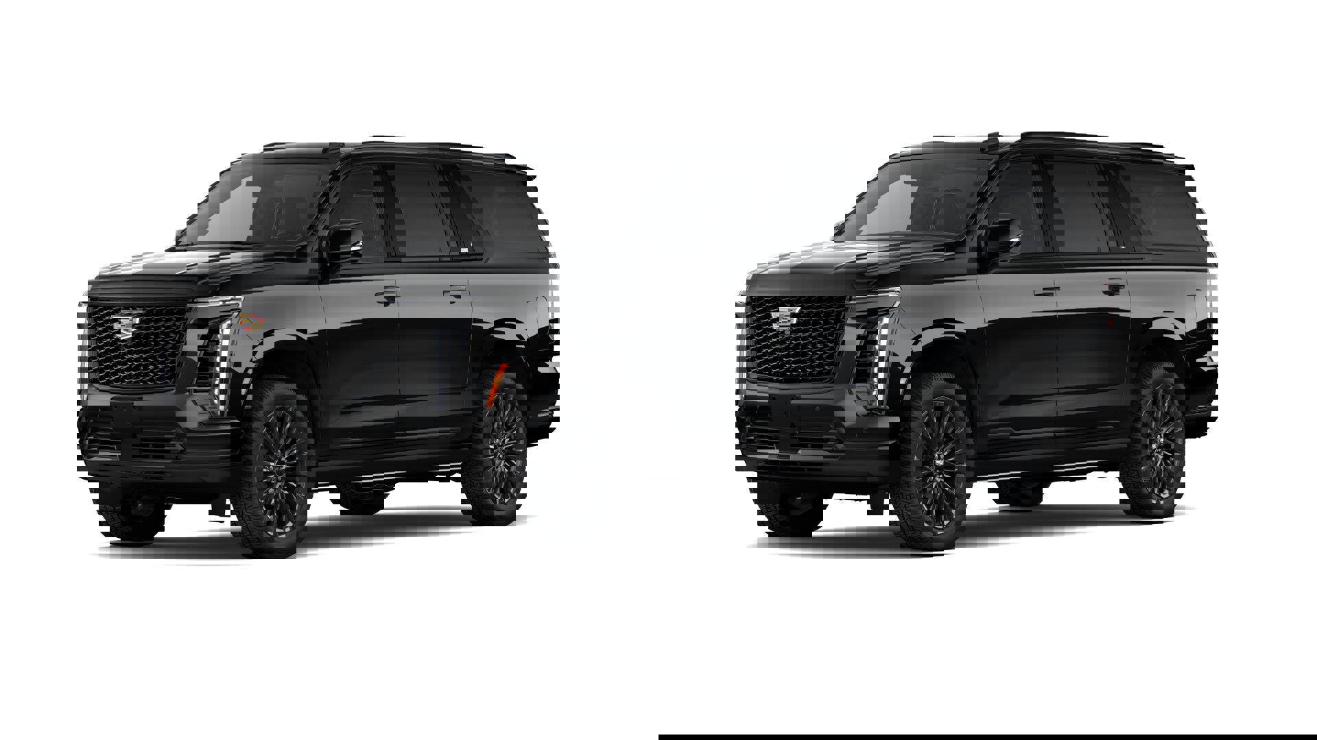 New 2026 Cadillac Escalade ESV Platinum Sport image 4