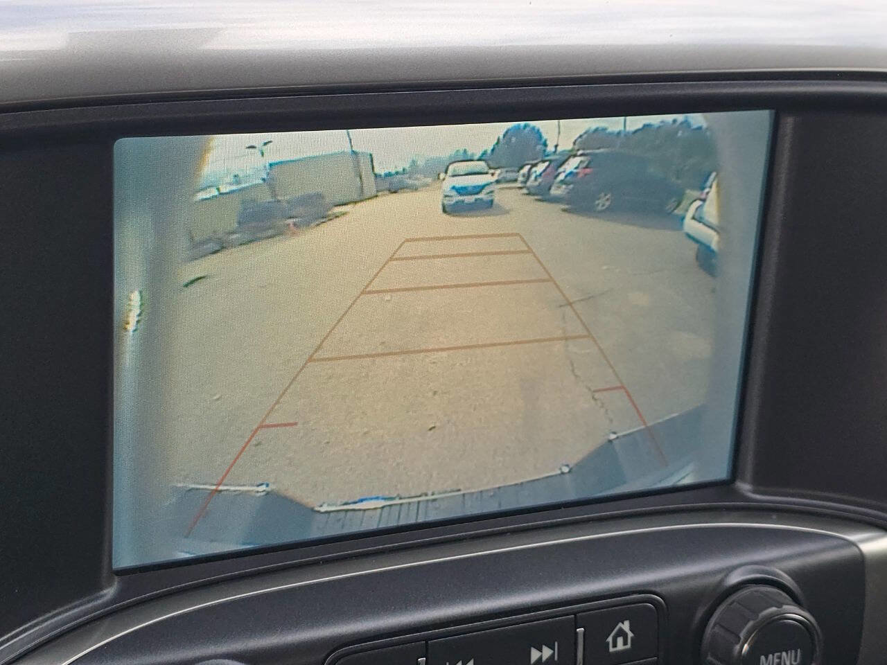 Used 2018 Chevrolet Silverado 1500 LTZ w/ Sport Package image 5