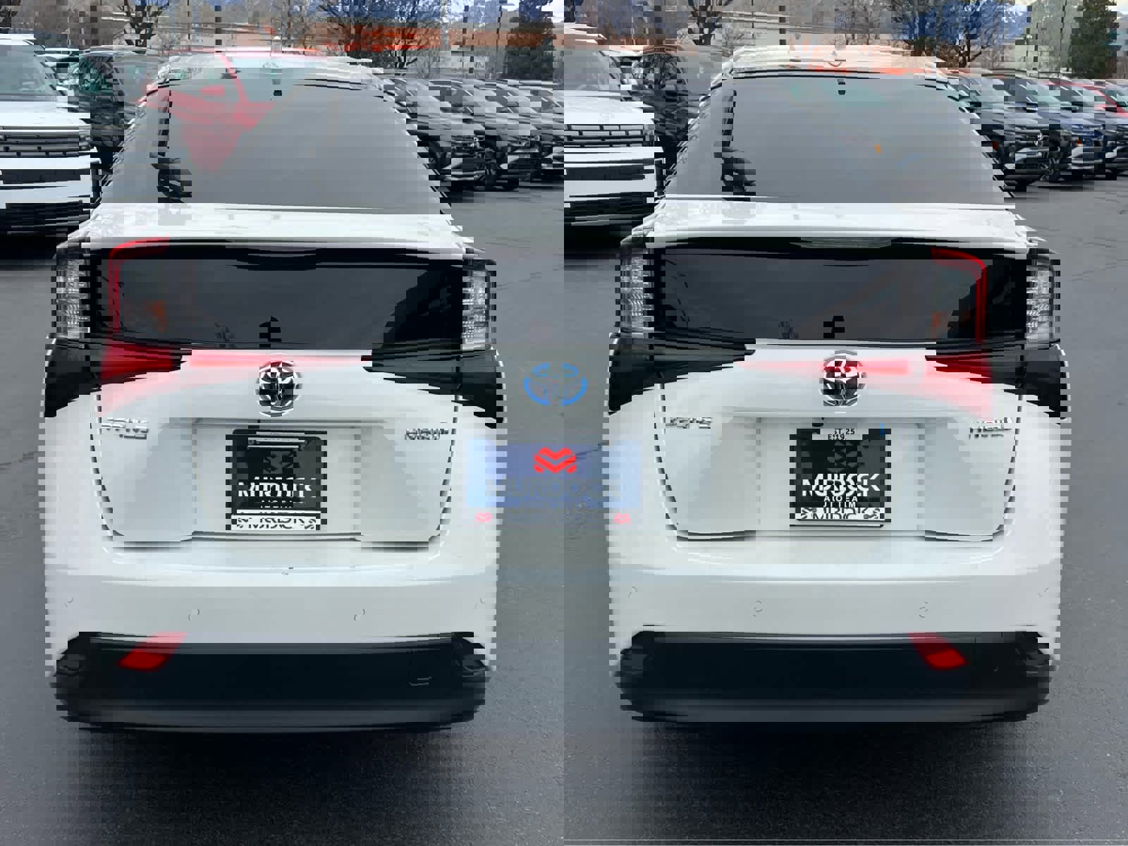 Used 2019 Toyota Prius LE image 9