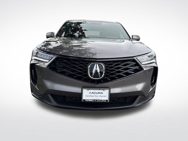 Certified 2026 Acura RDX w/ Advance Package AWD/4WD image 10
