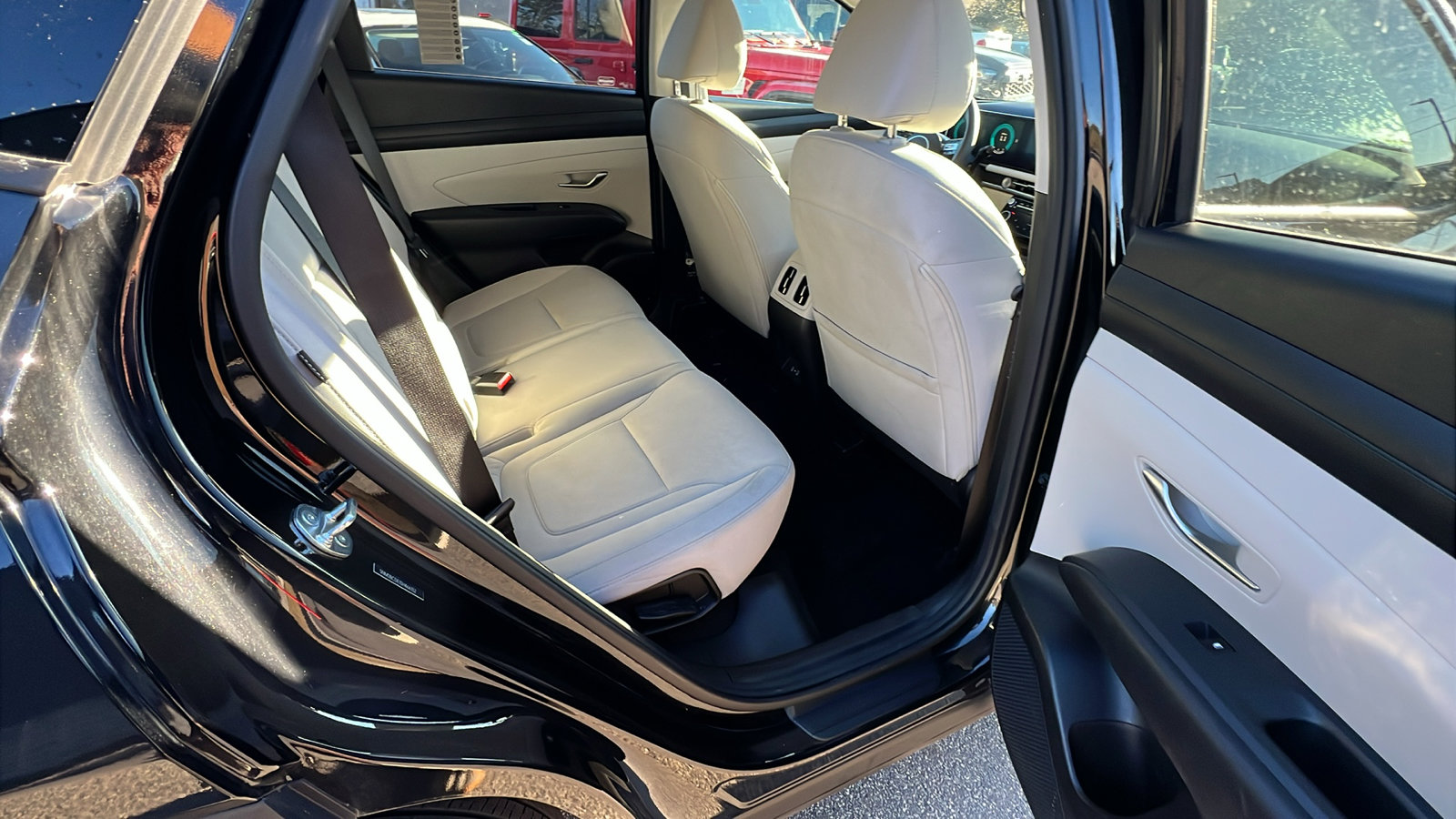 Used 2025 Hyundai Tucson SEL image 22