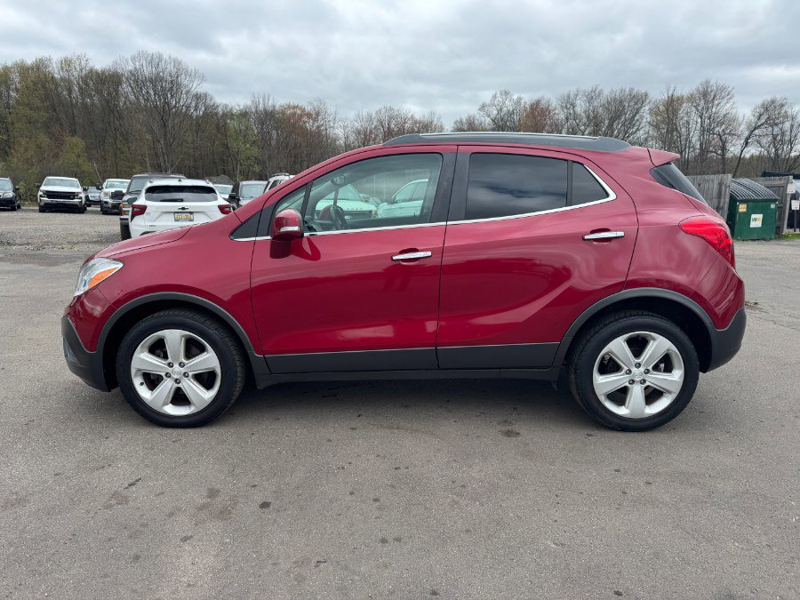 Used 2015 Buick Encore FWD image 2
