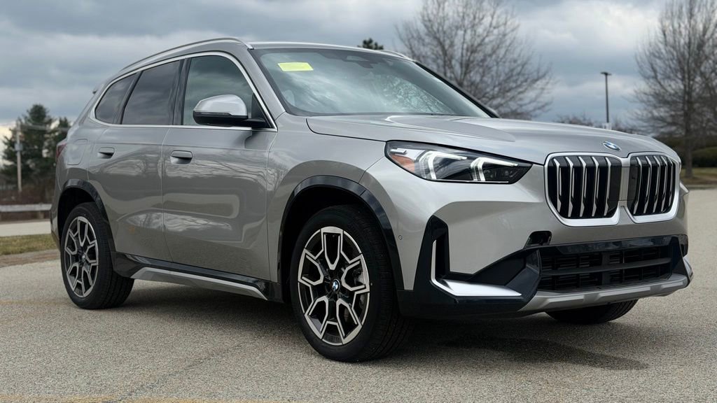 New 2026 BMW X1 xDrive28i w/ Convenience Package image 8