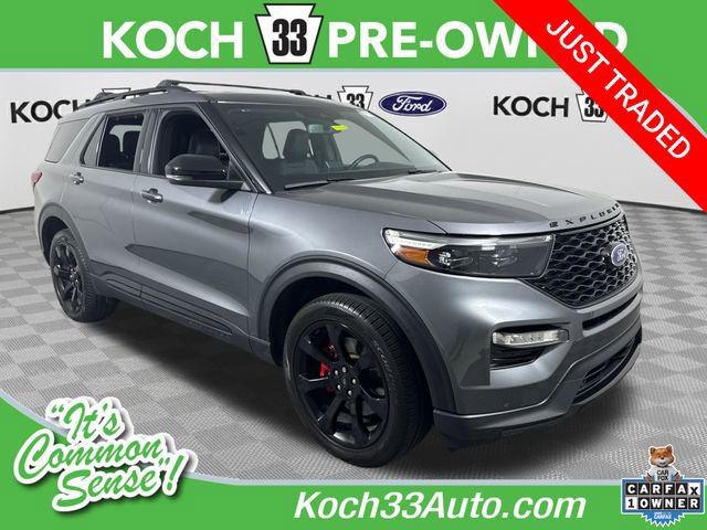 Used 2023 Ford Explorer ST w/ Equipment Group 401A