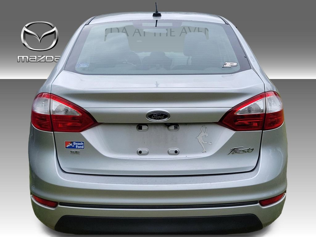 Used 2019 Ford Fiesta SE FWD image 18