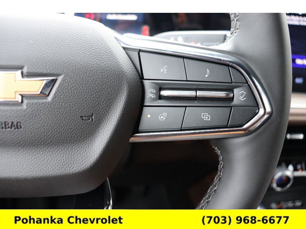 New 2026 Chevrolet Suburban High Country w/ Sun And Tow Package image 13