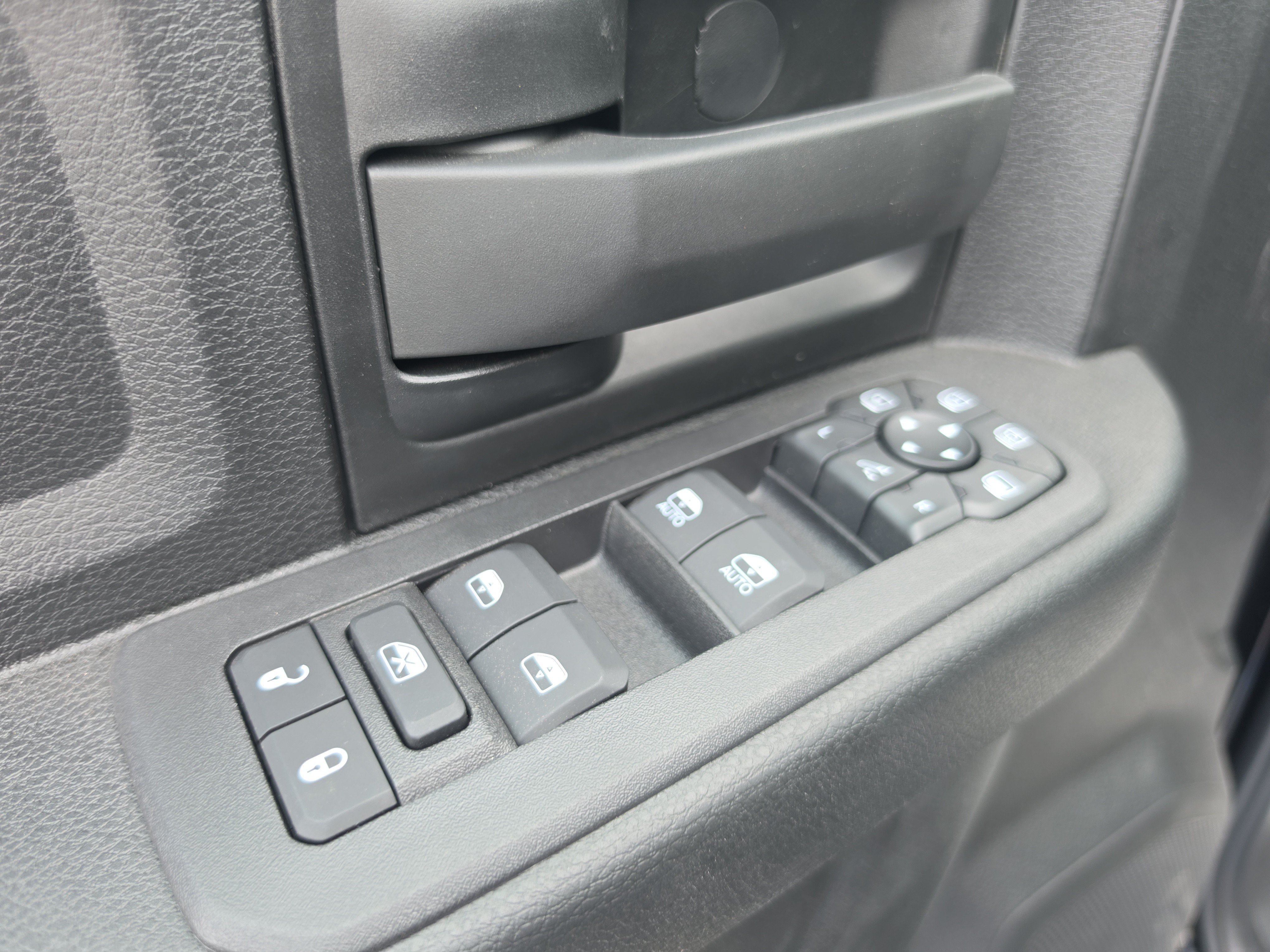 New 2026 RAM 2500 Warlock AWD/4WD image 18