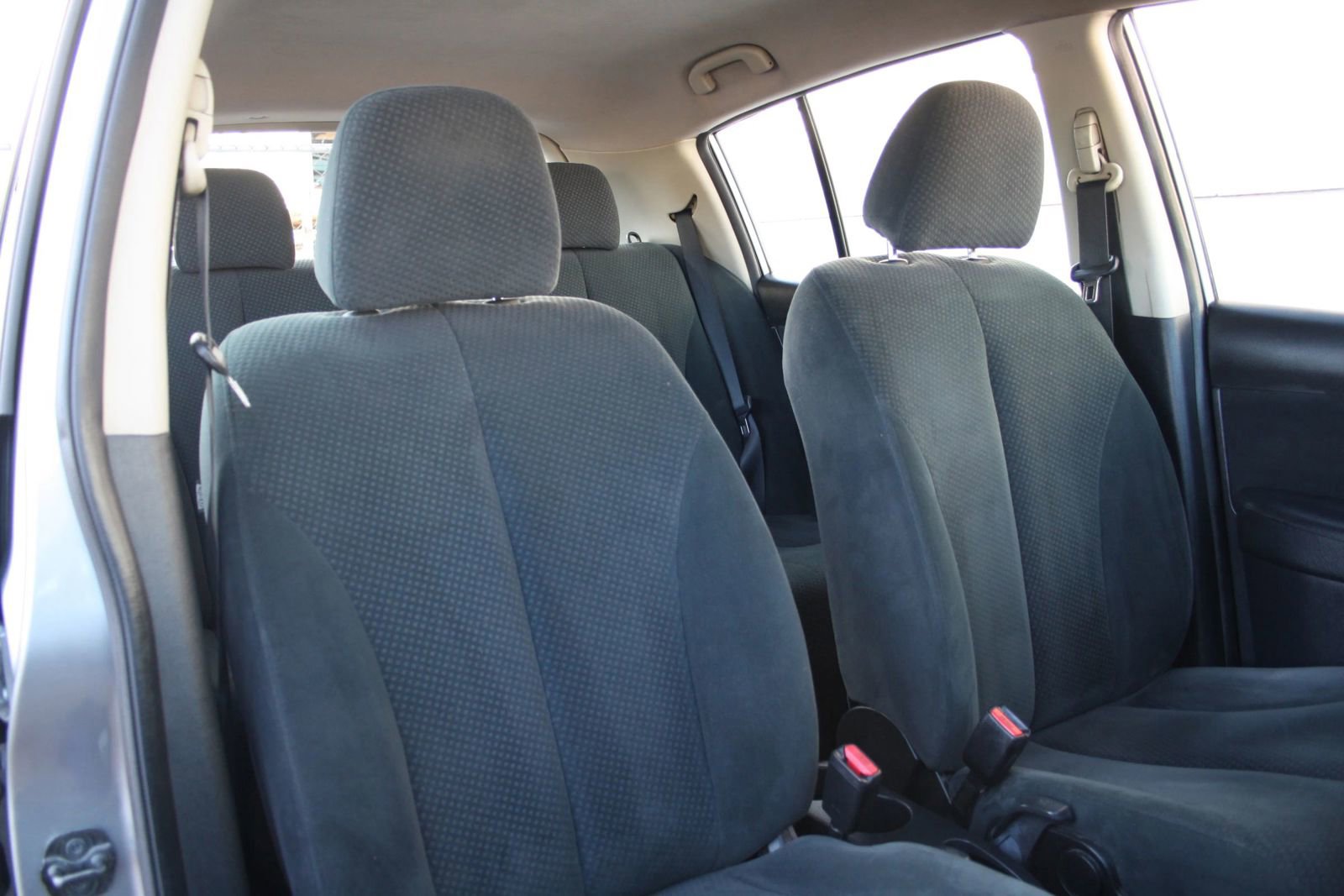 Used 2012 Nissan Versa 1.8 S w/ Special Edition Pkg image 8