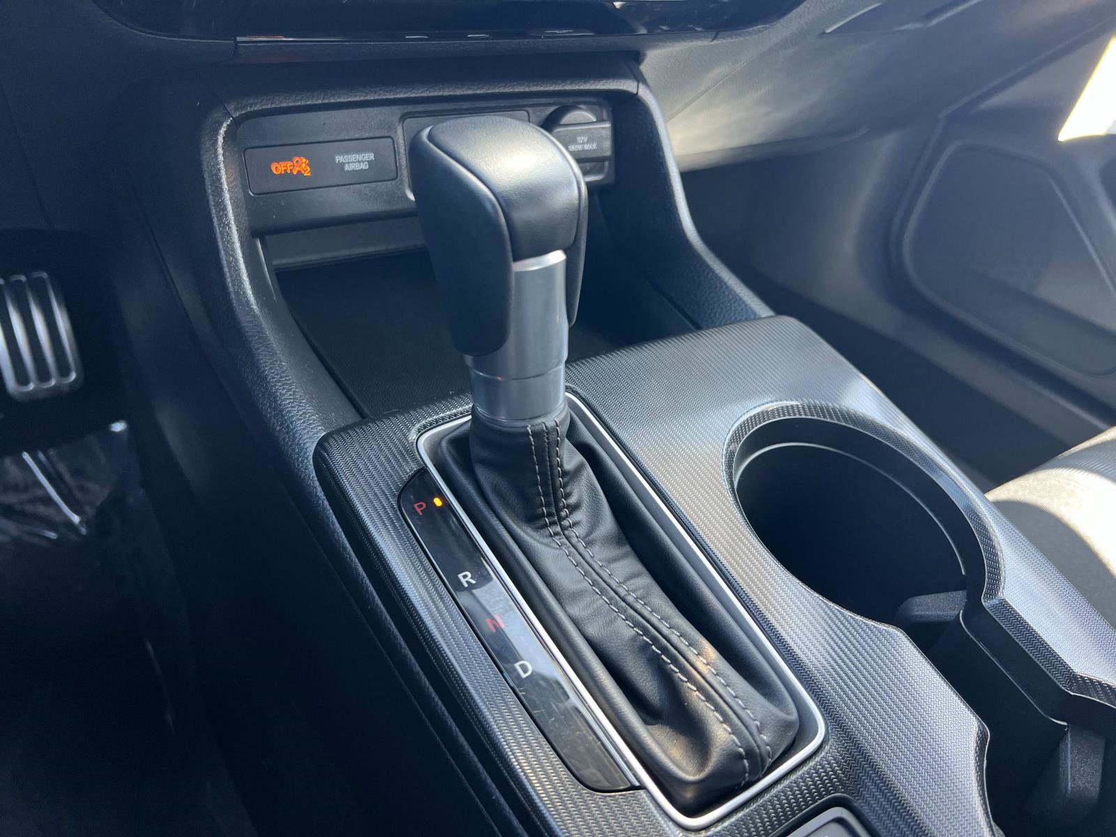 Certified 2025 Honda Civic Sport image 15