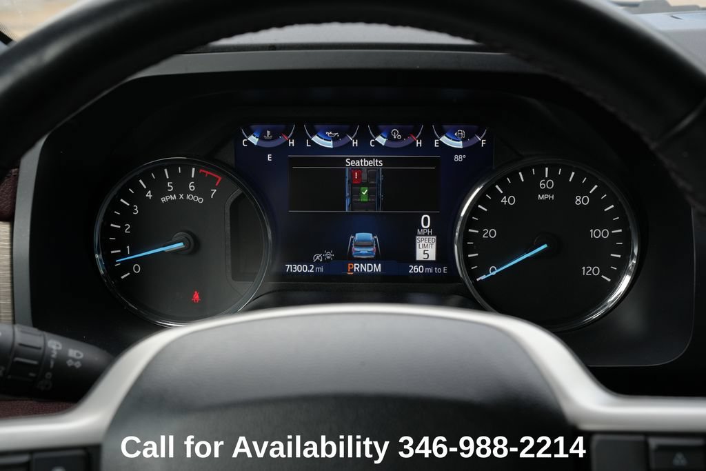 Used 2024 Ford Expedition Max Limited RWD image 12