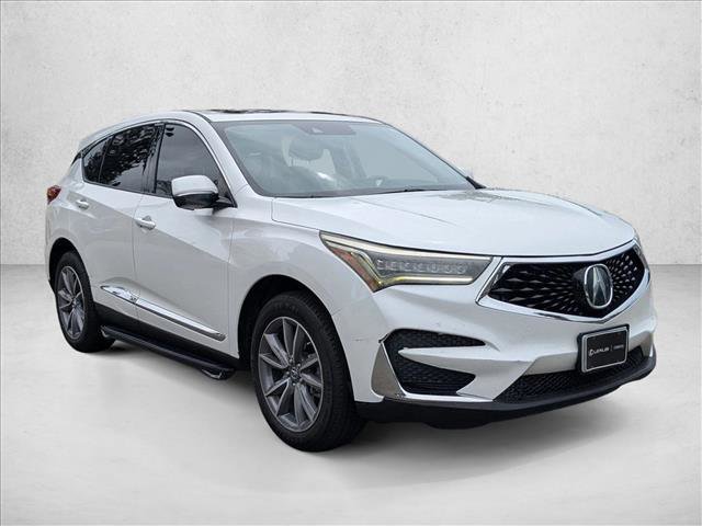 Used 2020 Acura RDX FWD w/ Technology Package image 3