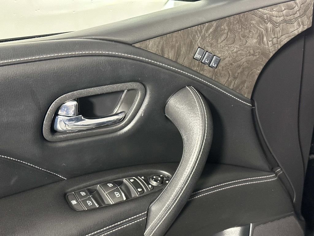 Used 2020 INFINITI QX80 Luxe w/ Proassist Package RWD image 26