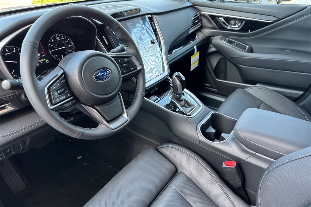 New 2025 Subaru Outback Touring XT image 12