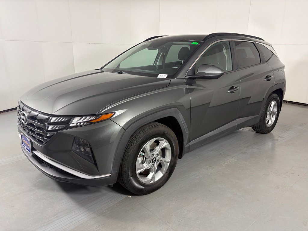 Used 2022 Hyundai Tucson SEL w/ Cargo Package FWD image 4