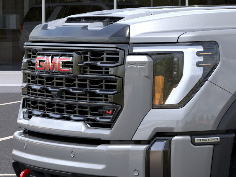 New 2026 GMC Sierra 3500 AT4 image 13