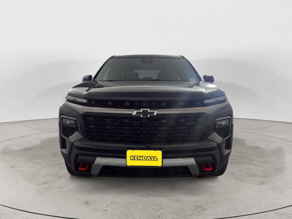 Certified 2025 Chevrolet Traverse Z71 w/ Enhanced Driving Package image 8