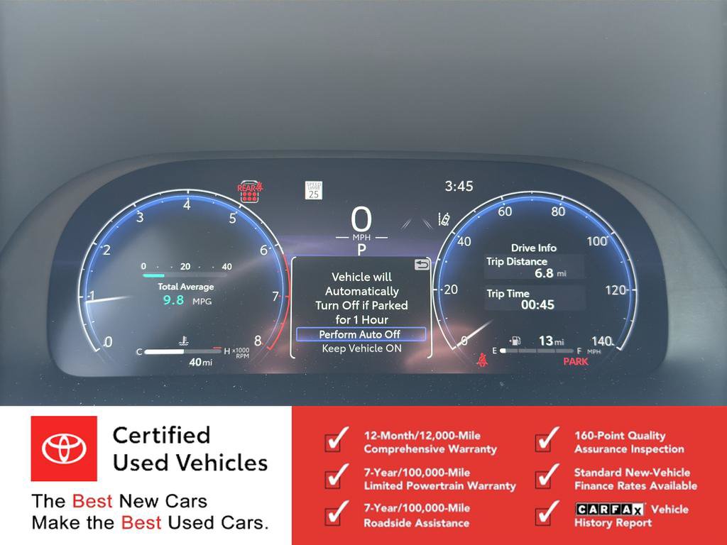 Certified 2026 Toyota Highlander Limited AWD/4WD image 26