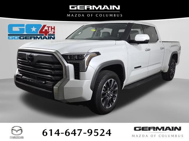 Used 2022 Toyota Tundra Limited AWD/4WD image 1