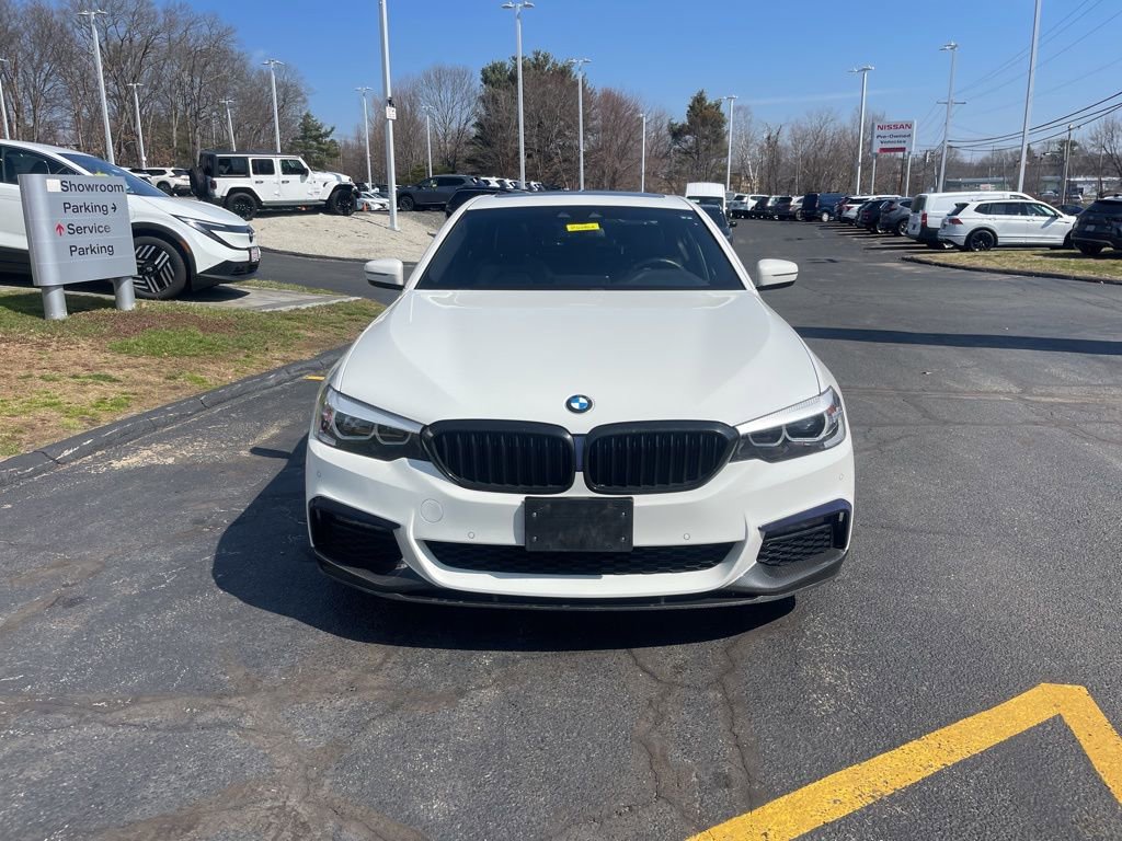 Used 2019 BMW 530i xDrive w/ M Sport Package image 7