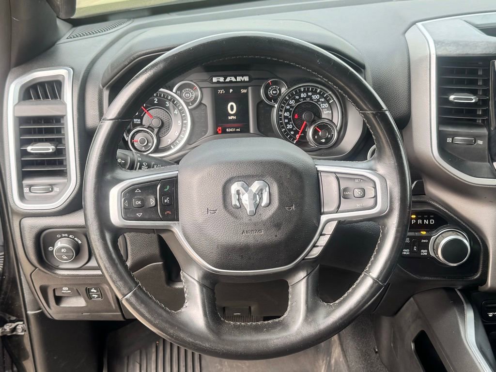 Used 2019 RAM 1500 Big Horn image 24