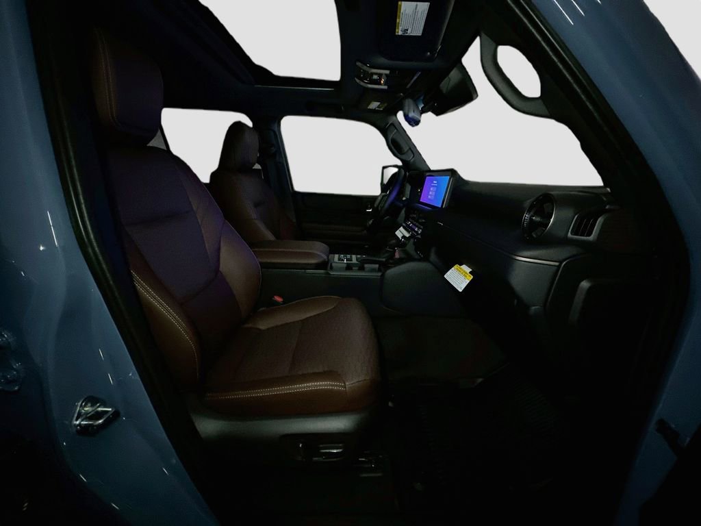 New 2026 Toyota Land Cruiser AWD/4WD image 32